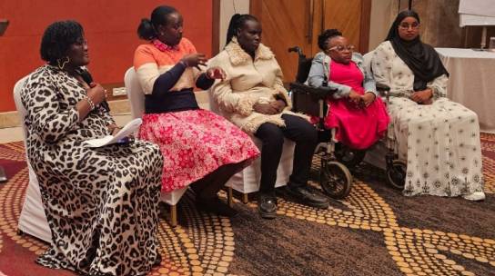 Women with Disabilities Break Chains of Exclusion, Battle Violence, and Demand a Seat at Kenya’s Decision-Making Table